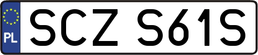 SCZS61S