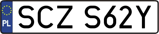 SCZS62Y