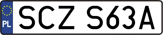 SCZS63A