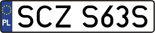 SCZS63S