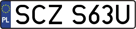 SCZS63U