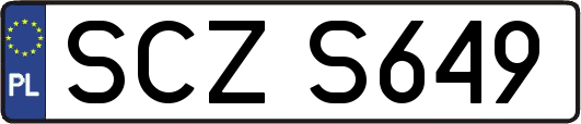 SCZS649