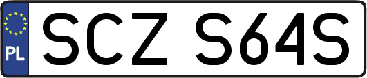 SCZS64S