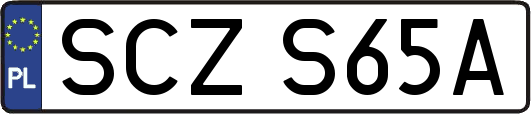 SCZS65A