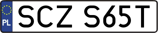SCZS65T