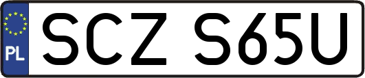 SCZS65U