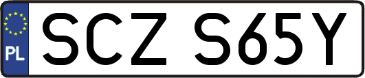SCZS65Y