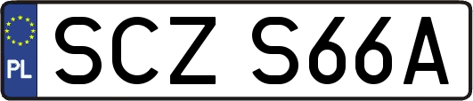 SCZS66A