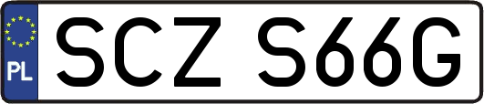 SCZS66G