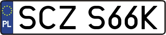 SCZS66K