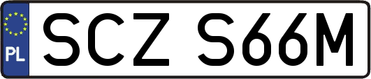 SCZS66M