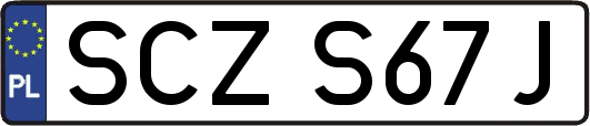 SCZS67J