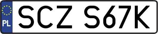 SCZS67K