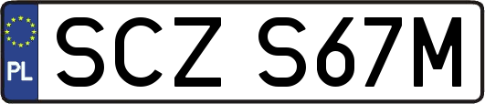 SCZS67M