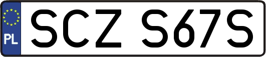 SCZS67S