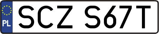 SCZS67T