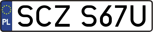 SCZS67U