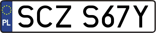 SCZS67Y