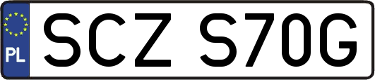 SCZS70G