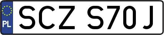 SCZS70J