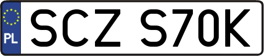 SCZS70K