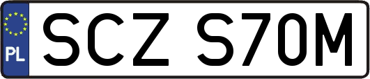 SCZS70M