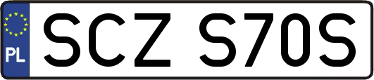 SCZS70S