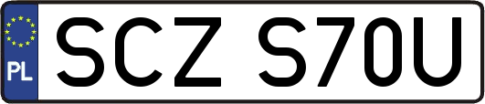 SCZS70U