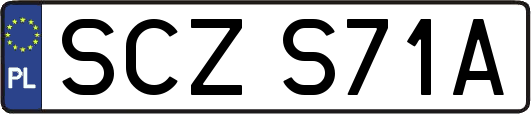 SCZS71A