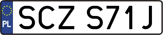 SCZS71J