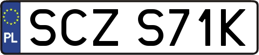 SCZS71K