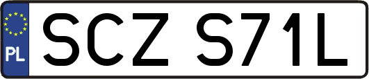 SCZS71L