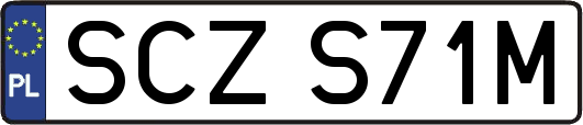 SCZS71M