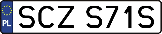 SCZS71S