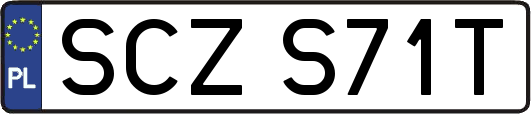 SCZS71T