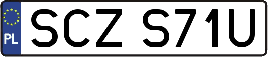 SCZS71U