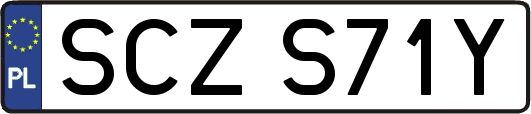 SCZS71Y