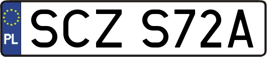 SCZS72A