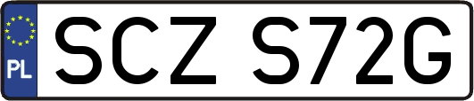 SCZS72G