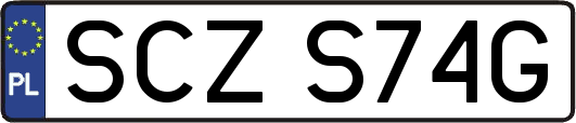 SCZS74G