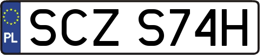 SCZS74H