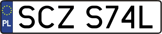 SCZS74L