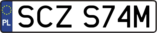 SCZS74M
