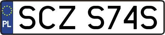 SCZS74S