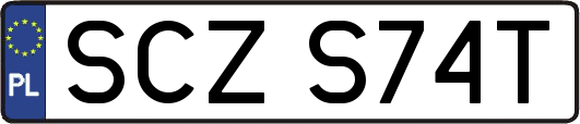 SCZS74T