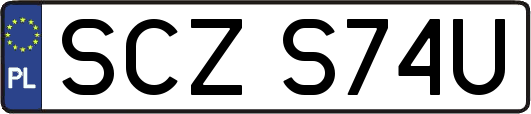 SCZS74U