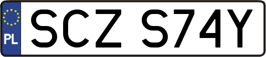 SCZS74Y