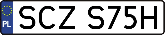 SCZS75H