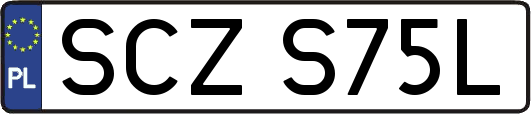 SCZS75L