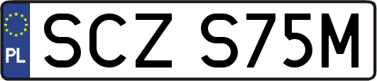 SCZS75M
